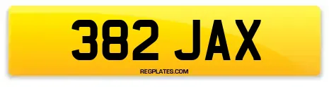 382 JAX