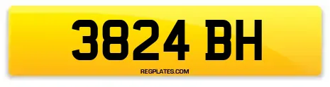 3824 BH