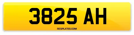 3825 AH