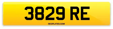 3829 RE