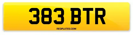 383 BTR