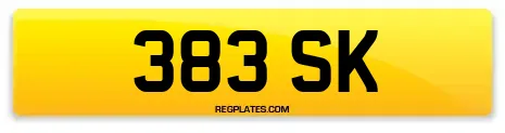 383 SK