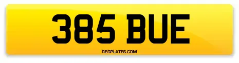 385 BUE