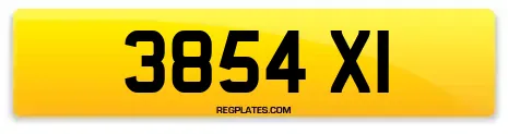 3854 XI