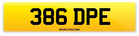 386 DPE