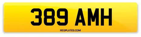 389 AMH