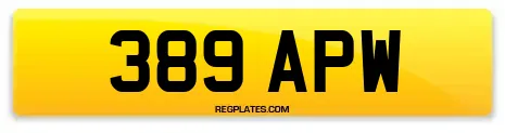 389 APW