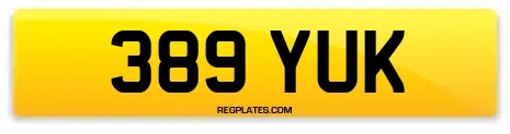 389 YUK