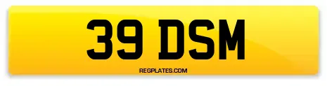 39 DSM