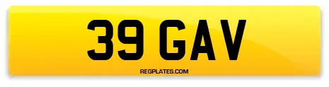 39 GAV