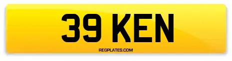 39 KEN