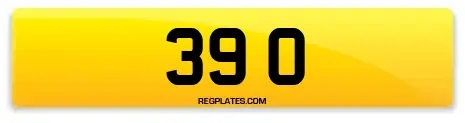 39 O