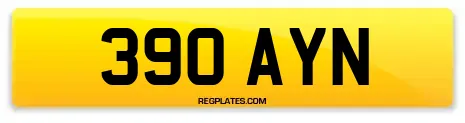 390 AYN