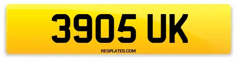3905 UK