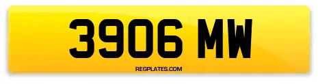 3906 MW