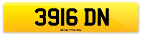3916 DN