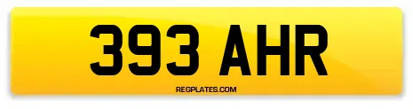 393 AHR