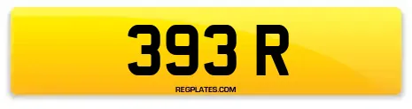 393 R