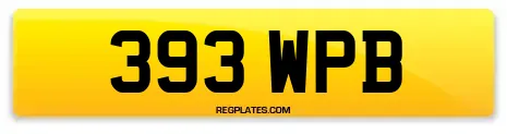 393 WPB