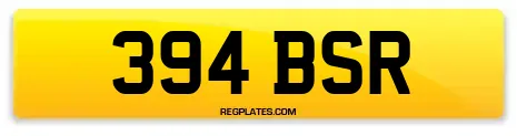 394 BSR