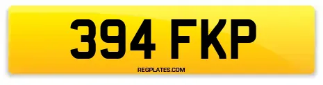 394 FKP