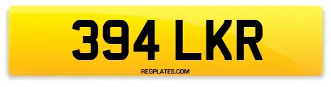 394 LKR