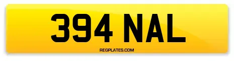 394 NAL