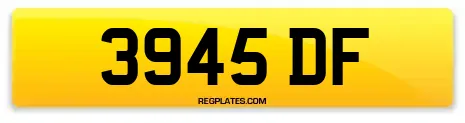 3945 DF