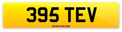 395 TEV