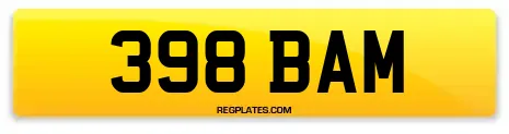 398 BAM