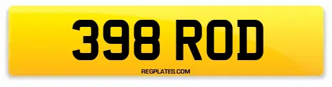 398 ROD