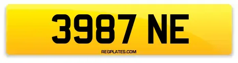 3987 NE