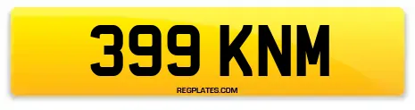 399 KNM