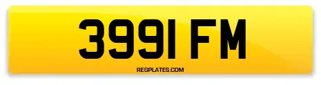 3991 FM