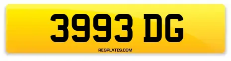 3993 DG