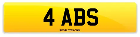 4 ABS