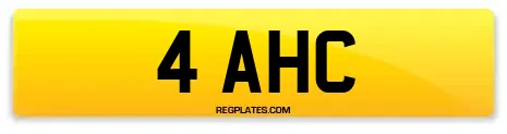 4 AHC