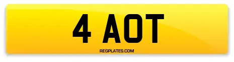 4 AOT
