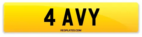 4 AVY