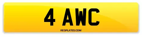 4 AWC