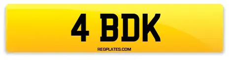 4 BDK