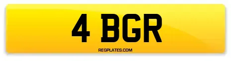 4 BGR