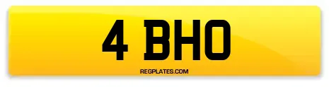 4 BHO