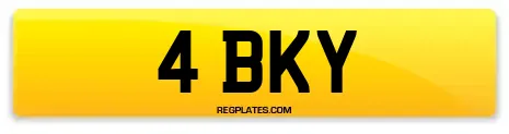 4 BKY