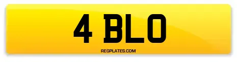 4 BLO