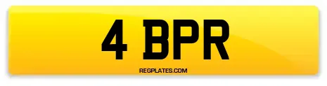 4 BPR