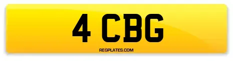 4 CBG
