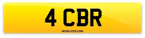 4 CBR
