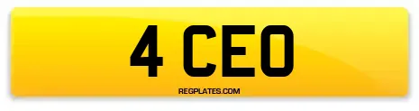 4 CEO