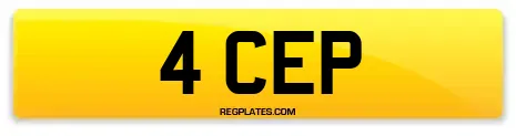 4 CEP